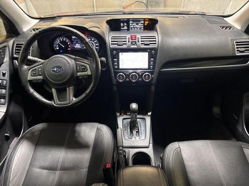 2017 Subaru Forester 2.0XT Touring