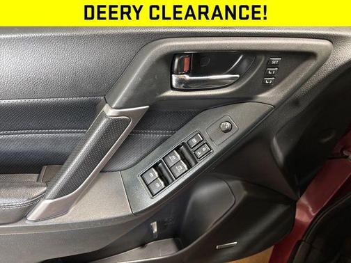 2017 Subaru Forester 2.0XT Touring