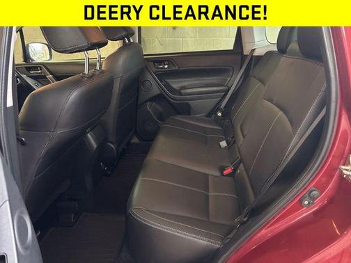 2017 Subaru Forester 2.0XT Touring
