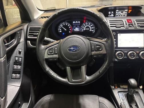 2017 Subaru Forester 2.0XT Touring