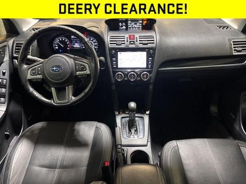 2017 Subaru Forester 2.0XT Touring