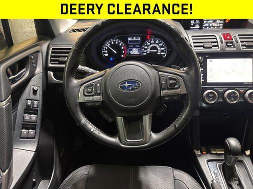 2017 Subaru Forester 2.0XT Touring