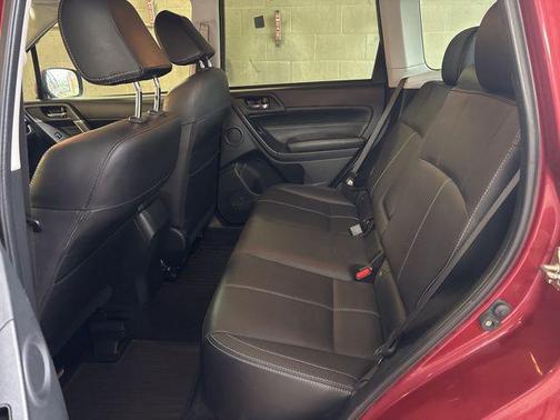 2017 Subaru Forester 2.0XT Touring