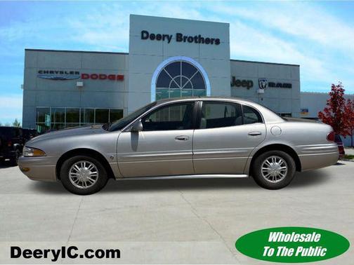 2004 Buick LeSabre Custom