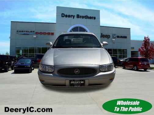 2004 Buick LeSabre Custom