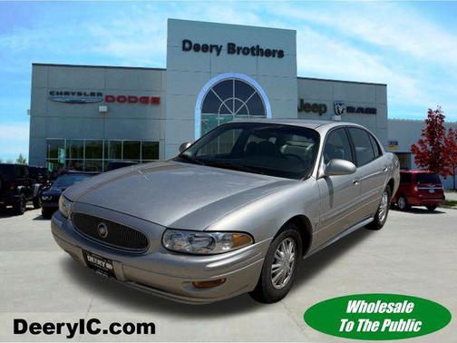 2004 Buick LeSabre Custom