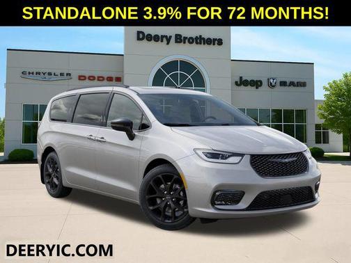 2026 Chrysler Pacifica Limited