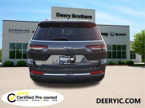 2023 Jeep Grand Cherokee L Limited
