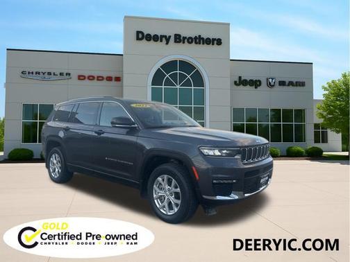 2023 Jeep Grand Cherokee L Limited