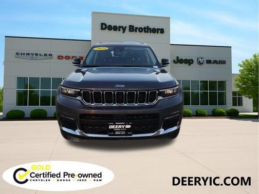 2023 Jeep Grand Cherokee L Limited