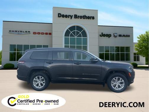 2023 Jeep Grand Cherokee L Limited