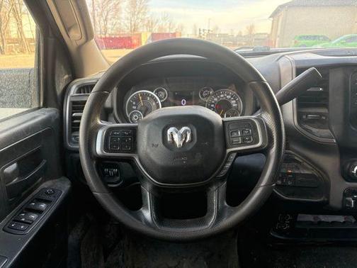 2020 RAM 2500 Tradesman Crew Cab 4X4 8' Box