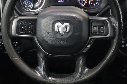 2020 RAM 2500 Tradesman Crew Cab 4X4 8' Box