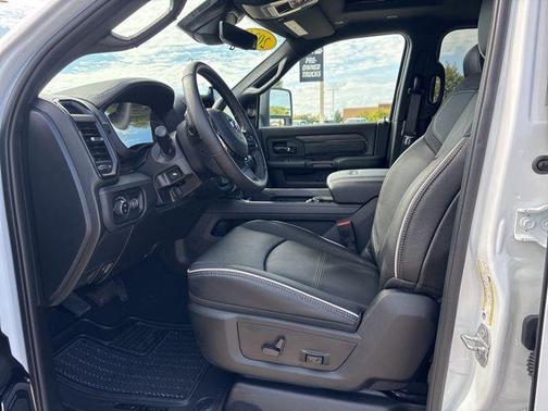 2026 RAM 2500 Limited
