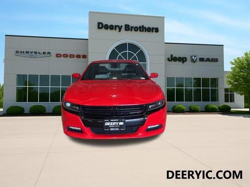 2016 Dodge Charger SXT