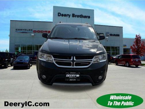 2014 Dodge Journey Limited