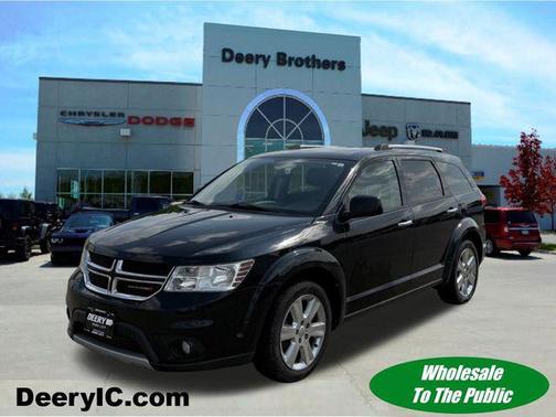 2014 Dodge Journey Limited