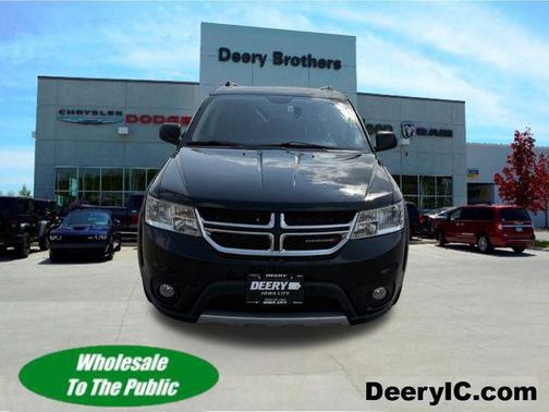2014 Dodge Journey Limited