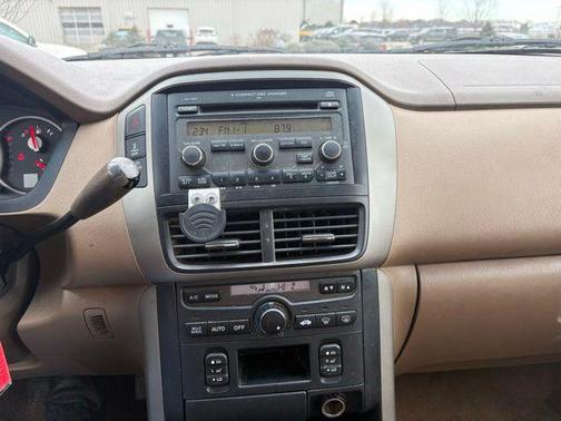 2007 Honda Pilot EX-L