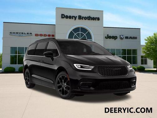 2026 Chrysler Pacifica L