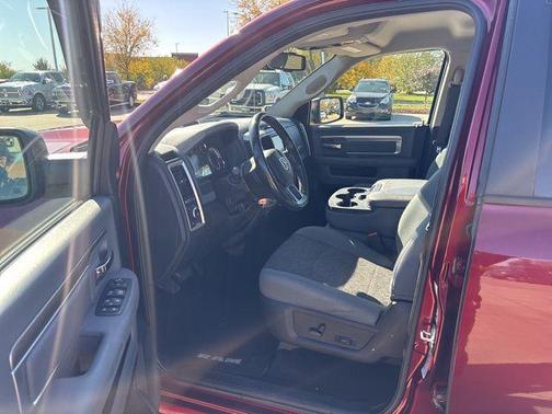 2016 RAM 1500 Big Horn