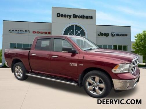 2016 RAM 1500 Big Horn