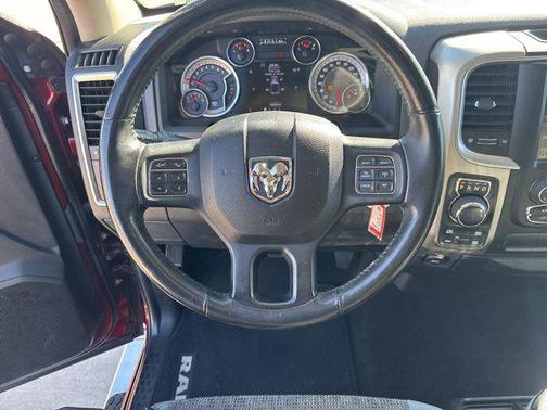 2016 RAM 1500 Big Horn