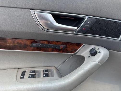 2005 Audi A6 3.2 quattro