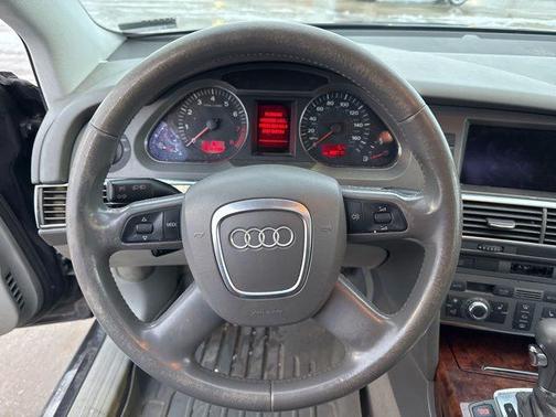2005 Audi A6 3.2 quattro