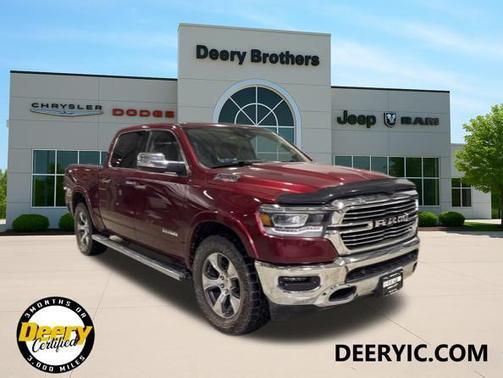 2021 RAM 1500 Laramie