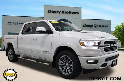 2019 RAM 1500 Laramie