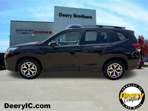 2021 Subaru Forester Premium
