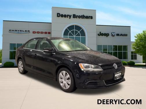 2013 Volkswagen Jetta SE