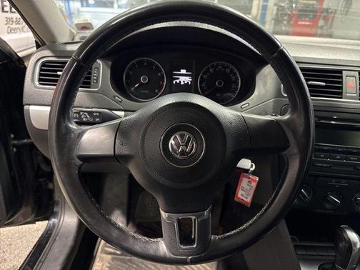 2013 Volkswagen Jetta SE