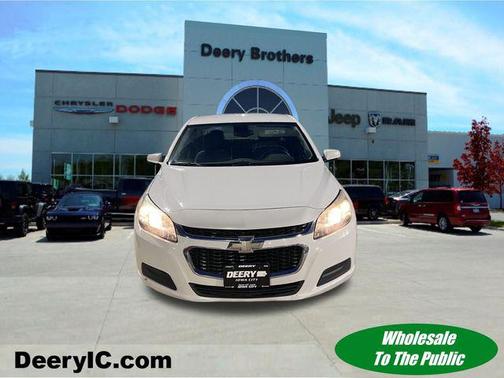 2016 Chevrolet Malibu Limited LT