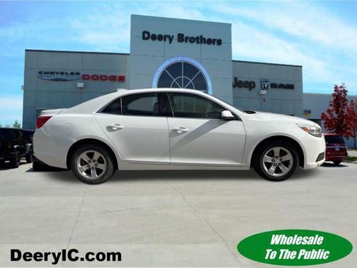 2016 Chevrolet Malibu Limited LT