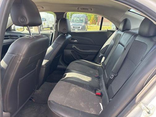 2016 Chevrolet Malibu Limited LT