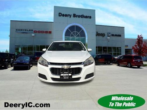 2016 Chevrolet Malibu Limited LT
