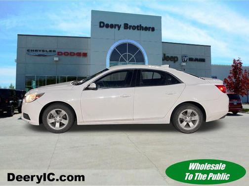 2016 Chevrolet Malibu Limited LT