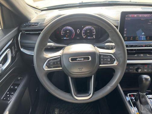 2023 Jeep Compass (RED) Edition 4x4