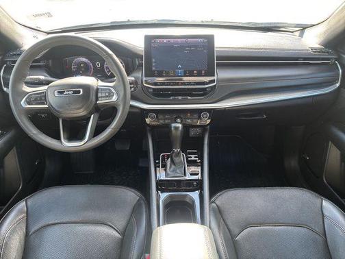 2023 Jeep Compass (RED) Edition 4x4