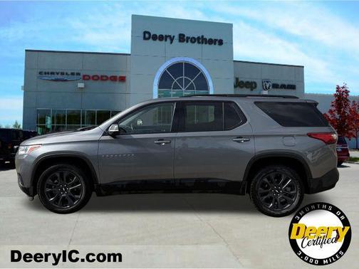 2019 Chevrolet Traverse RS