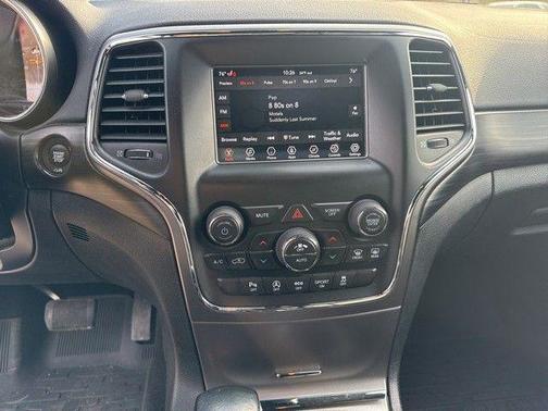 2020 Jeep Grand Cherokee Upland