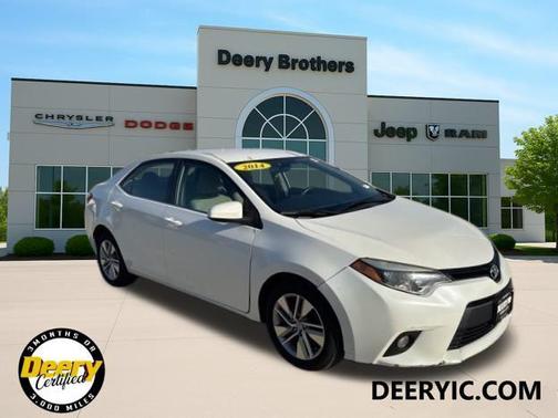 2014 Toyota Corolla LE