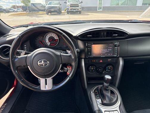 2014 Scion FR-S Base