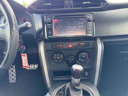 2014 Scion FR-S Base