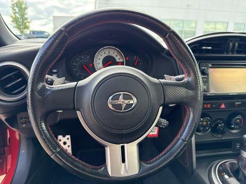 2014 Scion FR-S Base