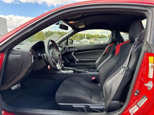 2014 Scion FR-S Base