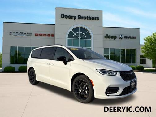 2026 Chrysler Pacifica L