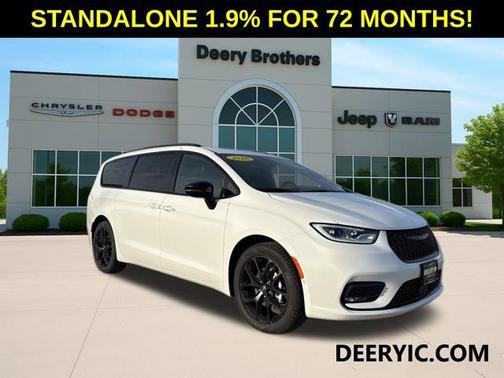 2026 Chrysler Pacifica L